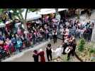 Montbrison élu plus beau marché de France