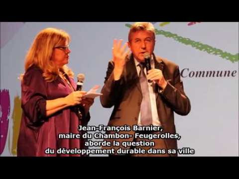 Trophée de l'entreprise 2019 dans la Loire - catégorie développement durable