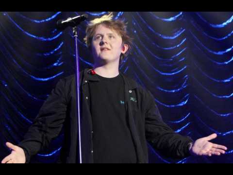 Lewis Capaldi wants to join a celebrity Love Island