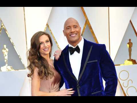 Dwayne 'The Rock' Johnson's 'perfect private wedding'