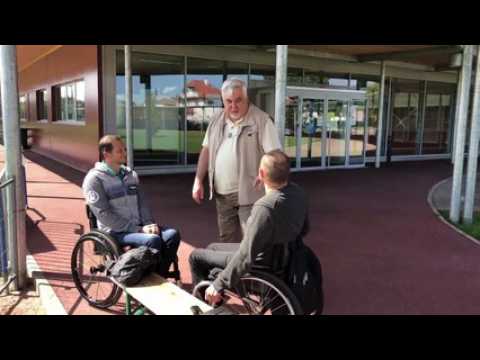 "Unir les personnes en situation de handicap dans le sport"