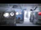 Vidéo Pas chiche de rouler en Bentley Flying Spur sur la glace ... Vidéo Pas chiche de rouler en Bentley Flying Spur sur la glace ...