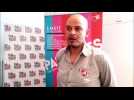 Hocine Chabira, directeur du festival Passages à Metz