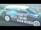 Vidéo Volvo V60 Vidéo Volvo V60