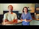 DNA - Familles à énergie positive : le témoignage de Bénédicte et Guillaume pour l’équipe d’Illkirch