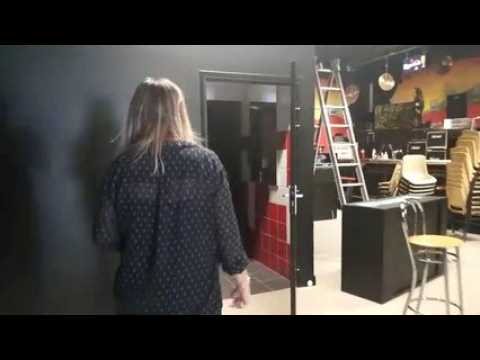 Montbéliard : lifting à l'Atelier des Môles de Montbéliard avant le festival de blues