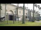 Images of former Uruguay detention centre where remains found - Label : AFPTV - First images - Category : News