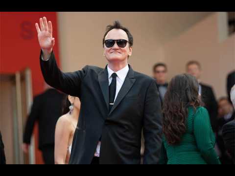 Quentin Tarantino says movie saves Sharon Tate 'from her tombstone'