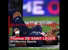 Mbappé et Cavani blessés, le PSG déplumé avant les rendez-vous de septembre Mbappé et Cavani blessés, le PSG déplumé avant les rendez-vous de septembre