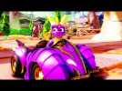 CRASH TEAM RACING NITRO-FUELED &quot;Spyro Grand Prix&quot; (2019) PS4 / Xbox One