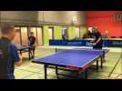 Sarreguemines : reprise au tennis de table avec un nouveau président