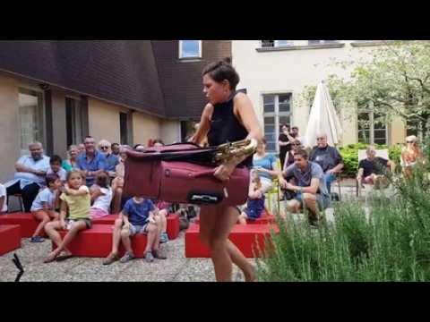 Festival Météo : l’heure des enfants avec Laure Fischer