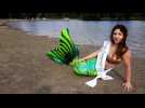 Julie de Pont-de-Roide, Miss Mermaid 2019