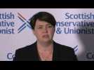 Scottish Conservative leader steps down citing family pressures