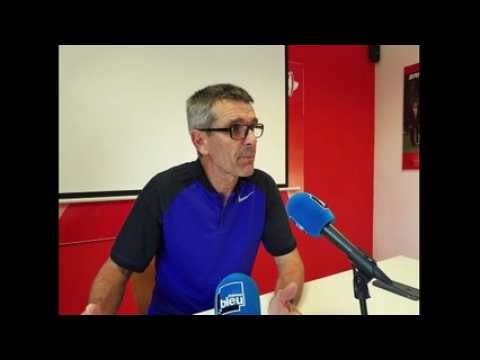 Le coach de l'ASNL Jean-Louis Garcia annonce un match amical à Reims, il parle aussi d'Amine Bassi et de la fin du Mercato...