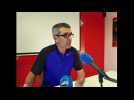 Le coach de l'ASNL Jean-Louis Garcia annonce un match amical à Reims, il parle aussi d'Amine Bassi et de la fin du Mercato...
