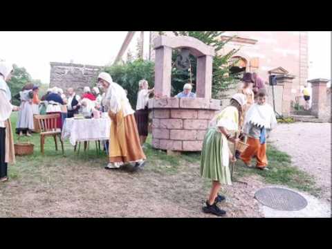 Si la colline Saint-Gilles m'était contée