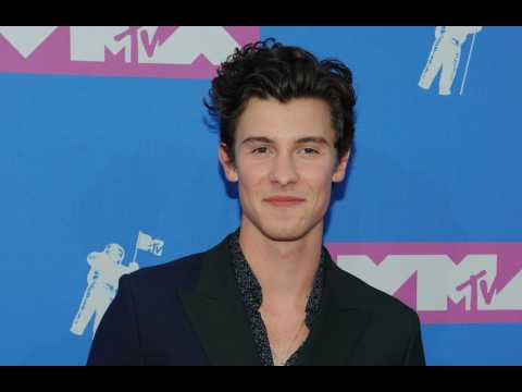 Shawn Mendes launches charity