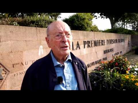 Mulhouse : Les libérateurs de la ville