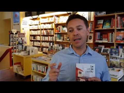 Livres dans la Boucle : "Le trésor de Sunthy", coup de coeur "jeunesse" de Jean-François Trehant, libraire aux Sandales d'Empedocle
