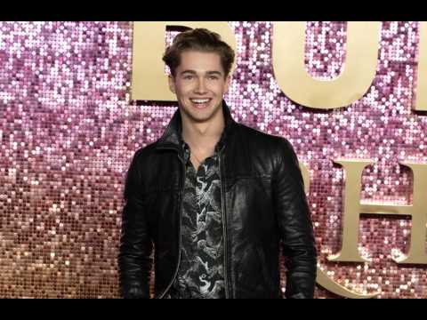 AJ Pritchard drops huge hint he is partnered with Saffron Barker on Strictly