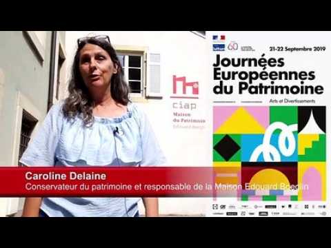 Mulhouse : Journée du Patrimoine 2019