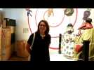Aurélie Carré, conservatrice du Musée Comtois à la Citadelle Vauban, nous parle de son métier