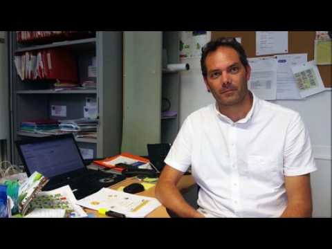 Guide vert à Dole: interview du directeur de l'office de tourisme