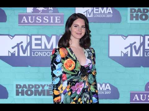Lana Del Rey doesn't want Kanye West response to The Greatest