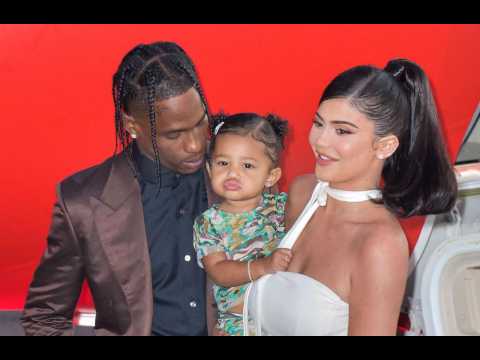 Kylie Jenner reveals daughter Stormi has watched Travis Scott's documentary three times