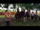 Oriocourt : le Laser poney a ses adeptes - Label : Le Républicain Lorrain - Category : News