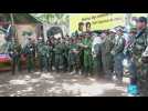 Former FARC rebel leader announces return to arms