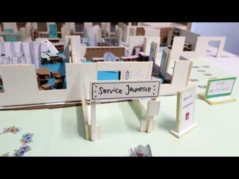 La métamorphose annoncée du service Initiatives et Action jeunesse de Mulhouse