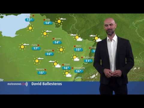 La météo de votre week-end du 14 et 15 juillet