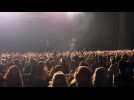 "On est en finale", les fans d'Orelsan et de Nekfeu célèbrent les Bleus pendant le concert
