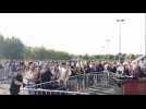 Les fans d'Orelsan et Nekfeu se pressent pour avoir les meilleures places