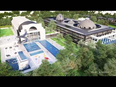 Le projet de Grand Nancy Thermal