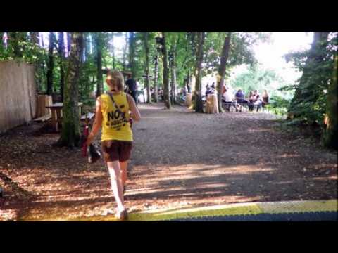 Eurockéennes Chasse aux mégots sur le site par la Maison de l'environnement