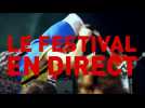 Eurockéennes : Seasick Steve en "concert privé" avant son passage sur scène