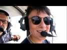 Nancy: F&eacute;lix, commandant de bord &agrave; 16 ans - Label : L'Est Républicain - Category : News