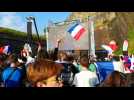 La Marseillaise chant&eacute;e &agrave; Belfort - Label : L'Est Républicain - Category : News