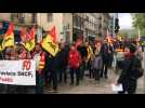 1er-Mai Manifestation sans unit&eacute; syndicale &agrave; Nancy - Label : L'Est Républicain - Category : News