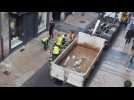 Besan&ccedil;on : une balustrade c&egrave;de (2) - Label : L'Est Républicain - Category : News
