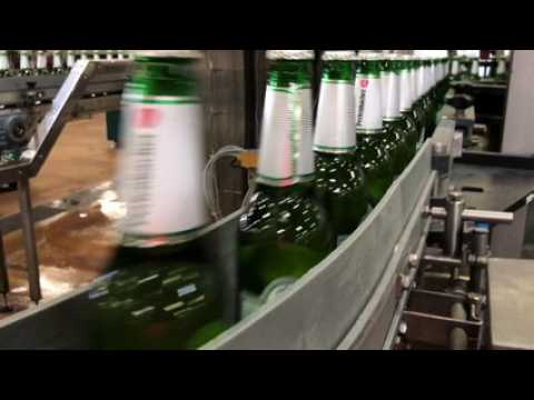 Production de bière à Champigneulles (54)