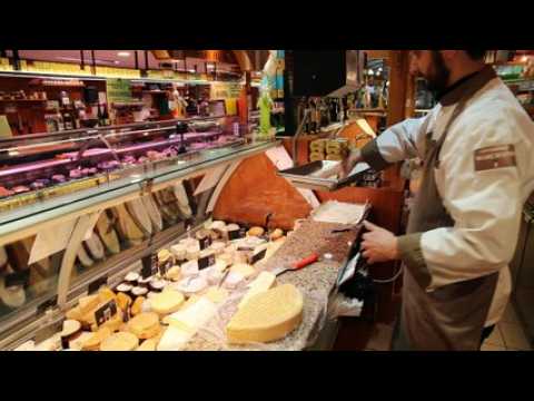 L'art du fromage avec Philippe Marchand, président de la Fédération française des fromagers pour le Grand Est