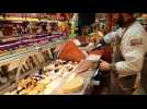L'art du fromage avec Philippe Marchand, président de la Fédération française des fromagers pour le Grand Est