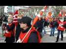 La manifestation de la fonction publique &agrave; Besan&ccedil;on - Label : L'Est Républicain - Category : News