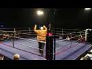BESANCON Concert boxe et hommage au boxeur Jean Josselin, 78 ans