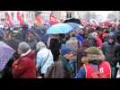 Manifestation &agrave; Nancy - Label : L'Est Républicain - Category : News