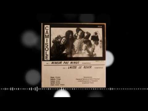 Camisole et son chanteur Vincent Jeudy ont fait la première partie d’Ange le 2 décembre 1989, à la salle des fêtes de Joeuf